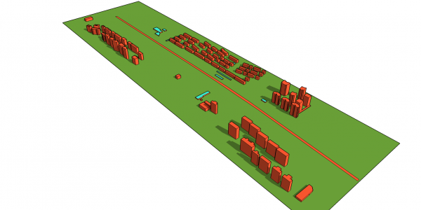 Beijing-Tianjin Railway: Tianjin Part
