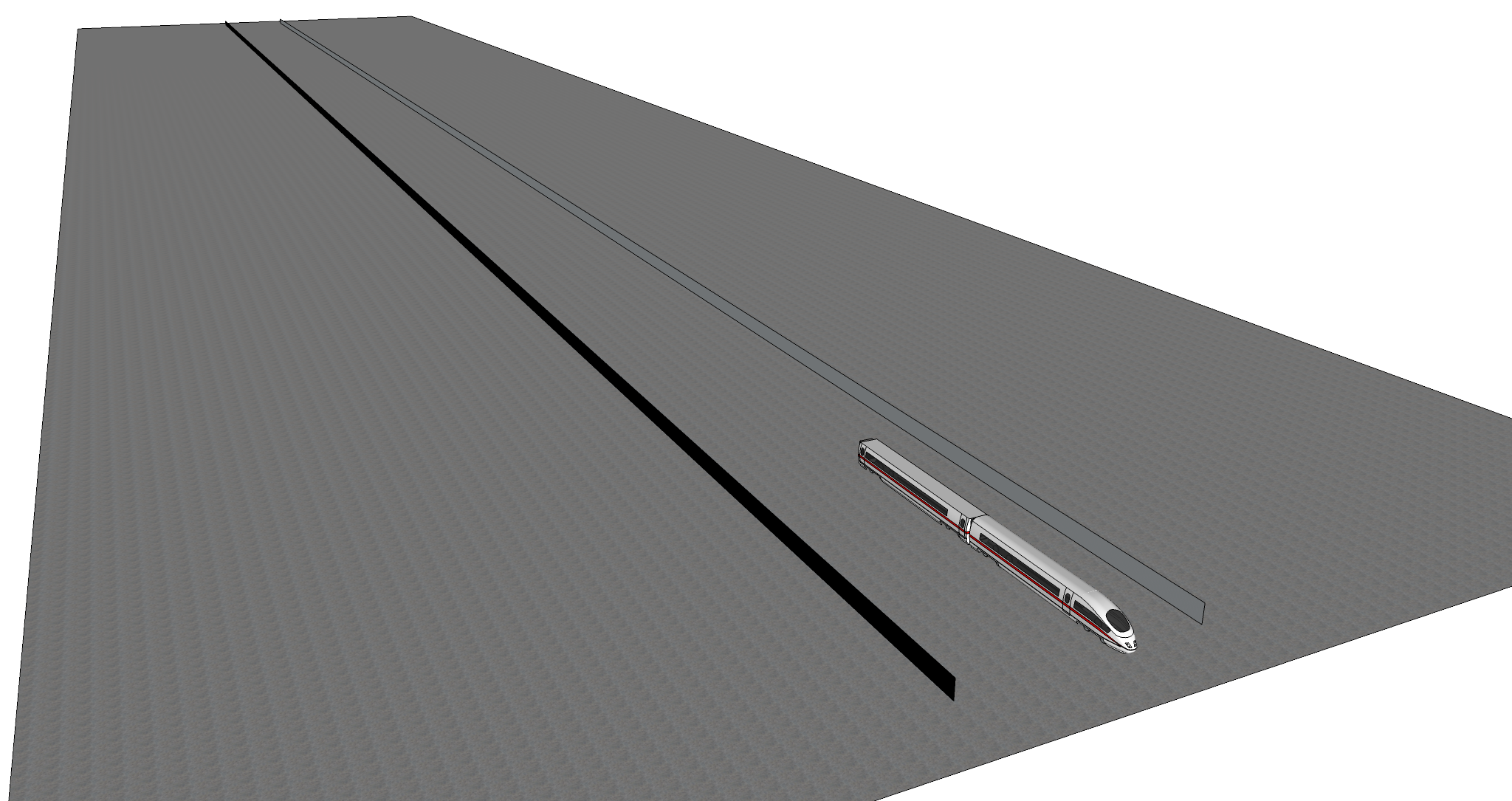 High-speed Railway Urban C