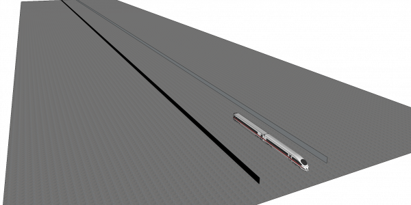 High-speed Railway Urban C