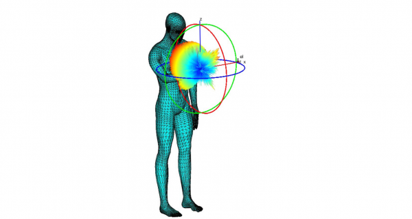 28GHz_StandingOneHand_VPol_Patch